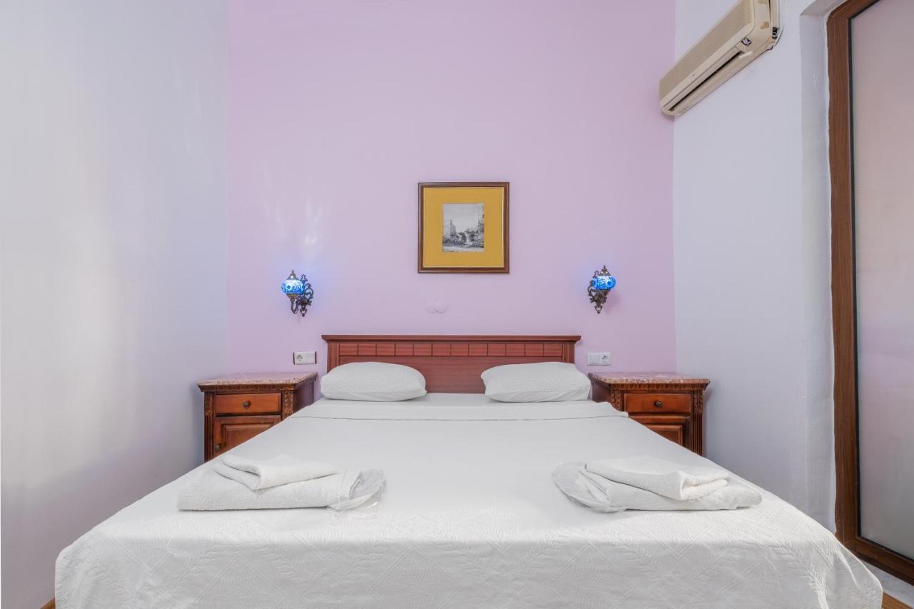 Efsali Hotel Kaleici Анталия Екстериор снимка