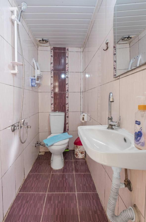 Efsali Hotel Kaleici Анталия Екстериор снимка