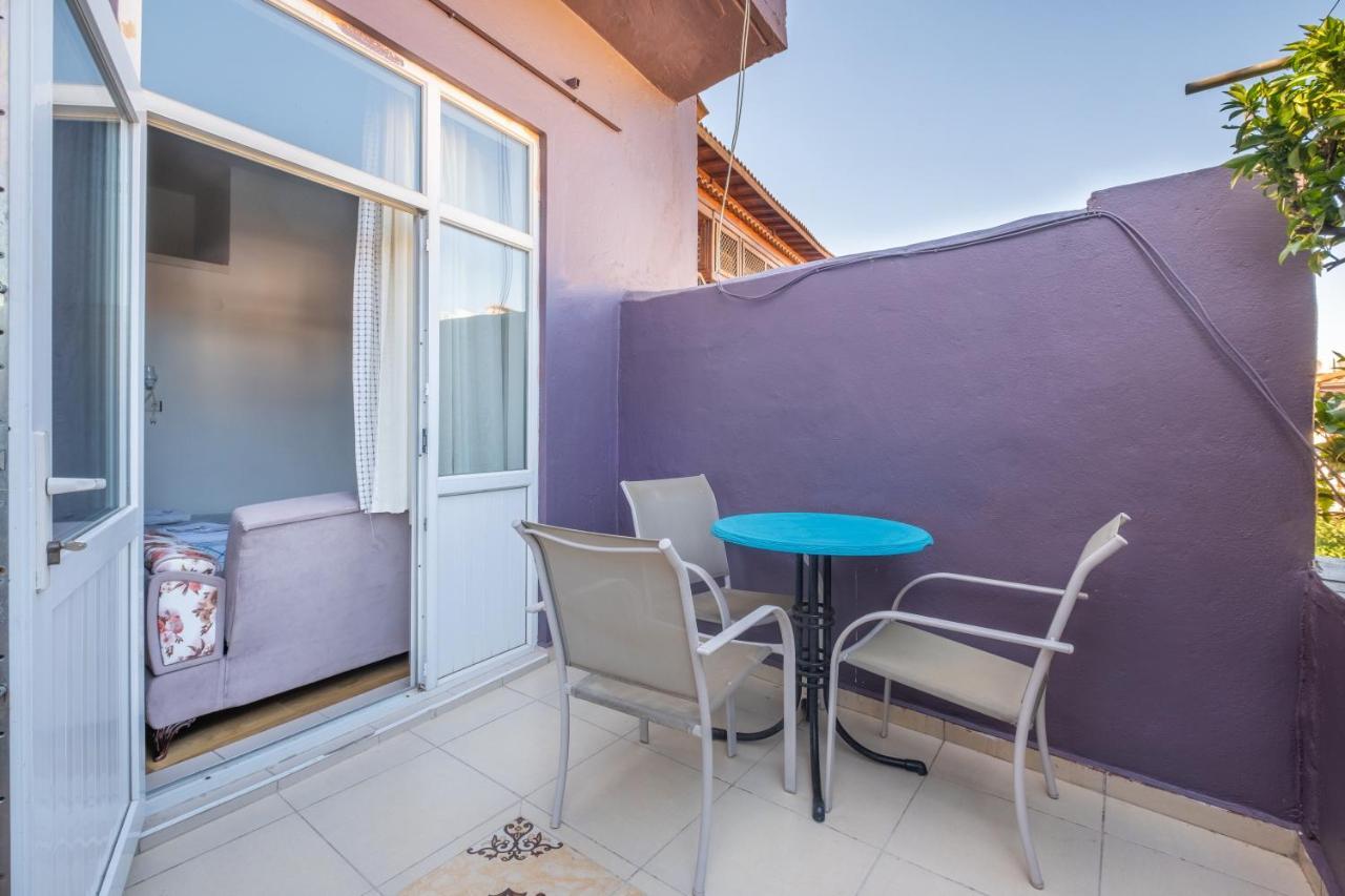 Efsali Hotel Kaleici Анталия Екстериор снимка