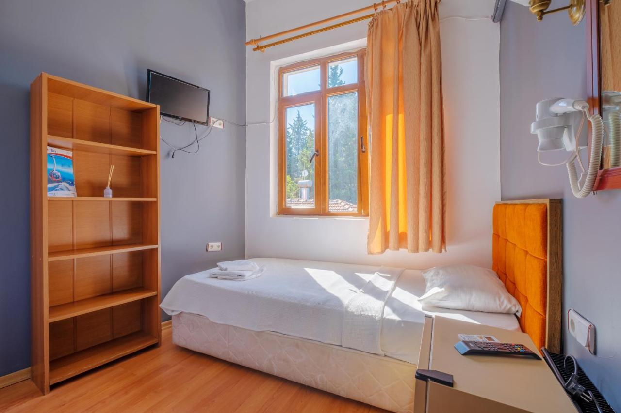 Efsali Hotel Kaleici Анталия Екстериор снимка