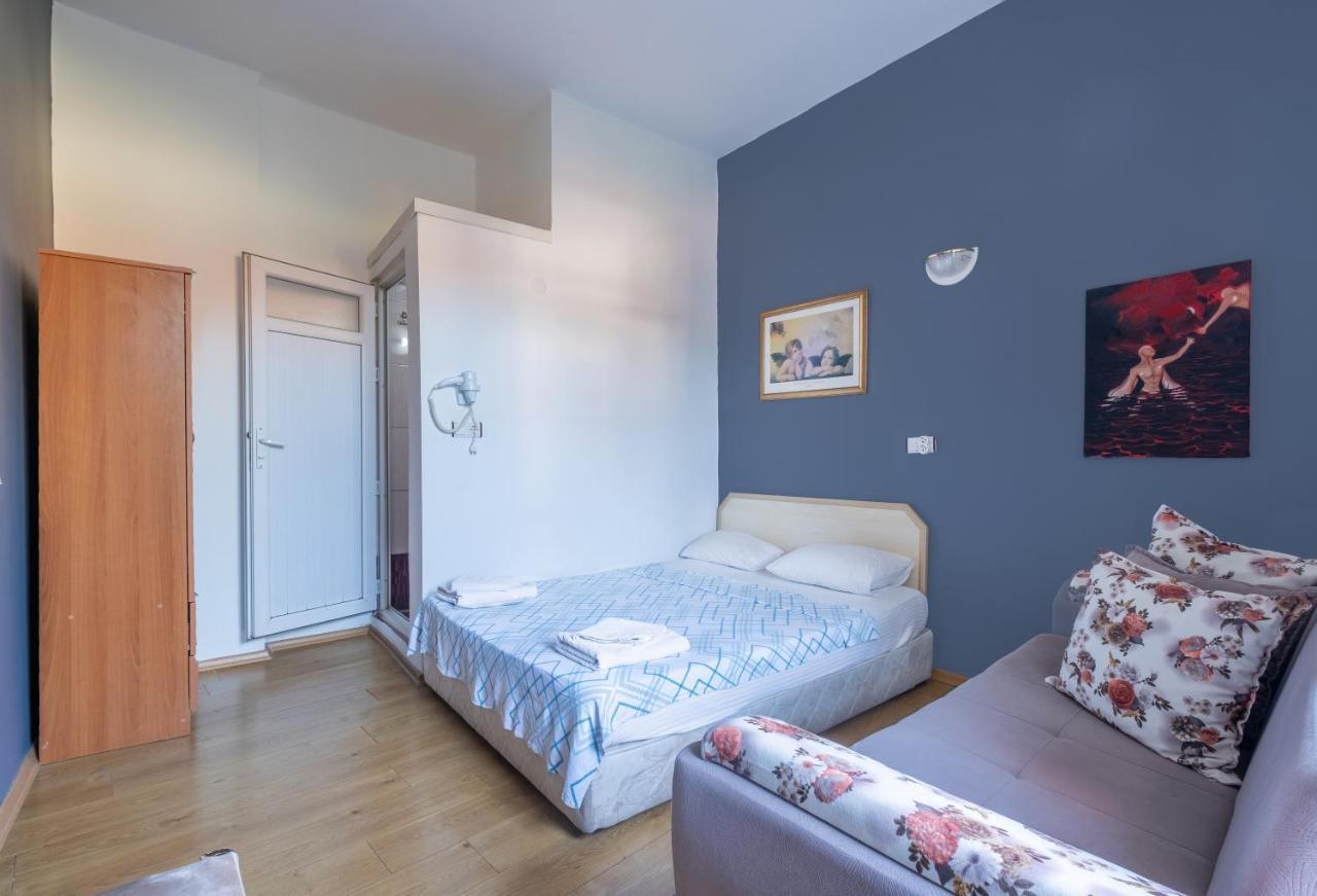Efsali Hotel Kaleici Анталия Екстериор снимка
