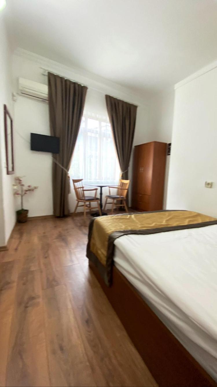Efsali Hotel Kaleici Анталия Екстериор снимка