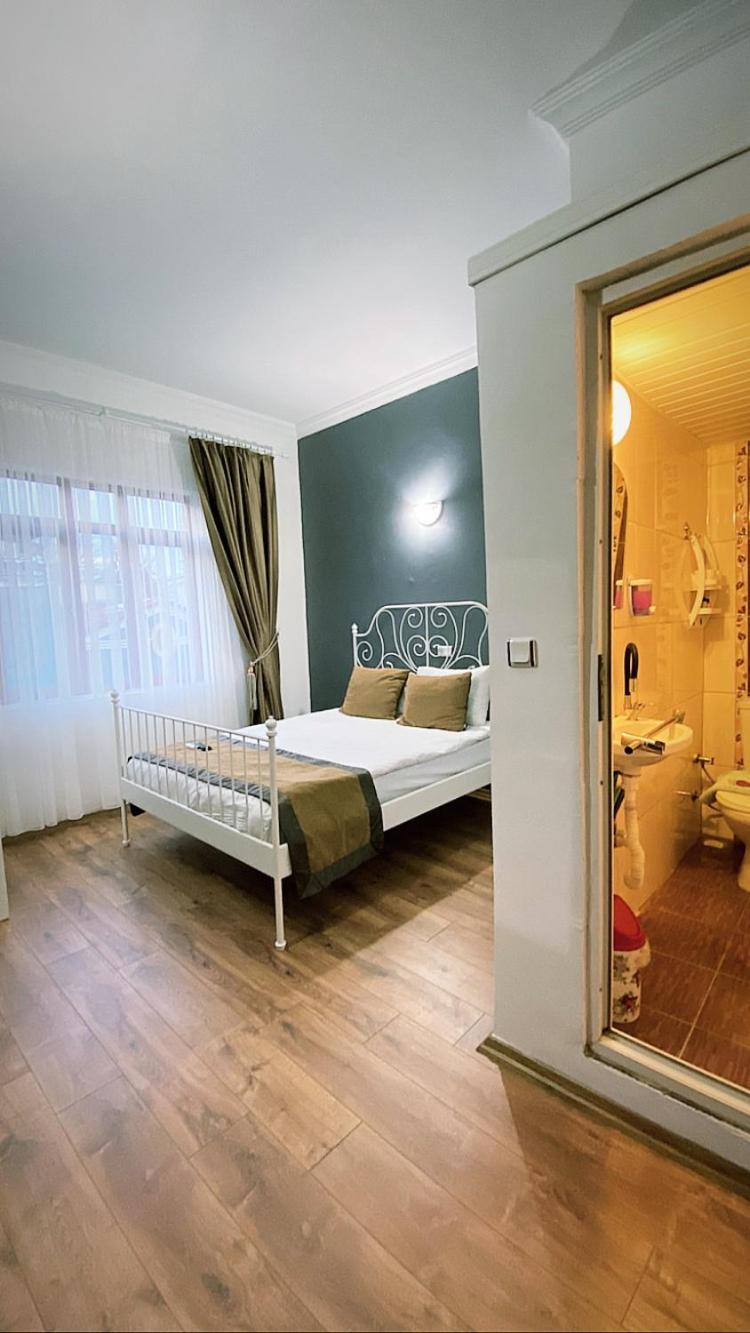 Efsali Hotel Kaleici Анталия Екстериор снимка
