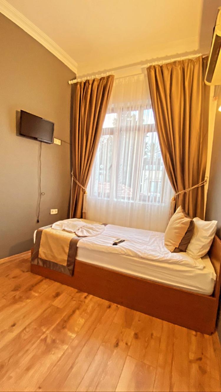 Efsali Hotel Kaleici Анталия Екстериор снимка