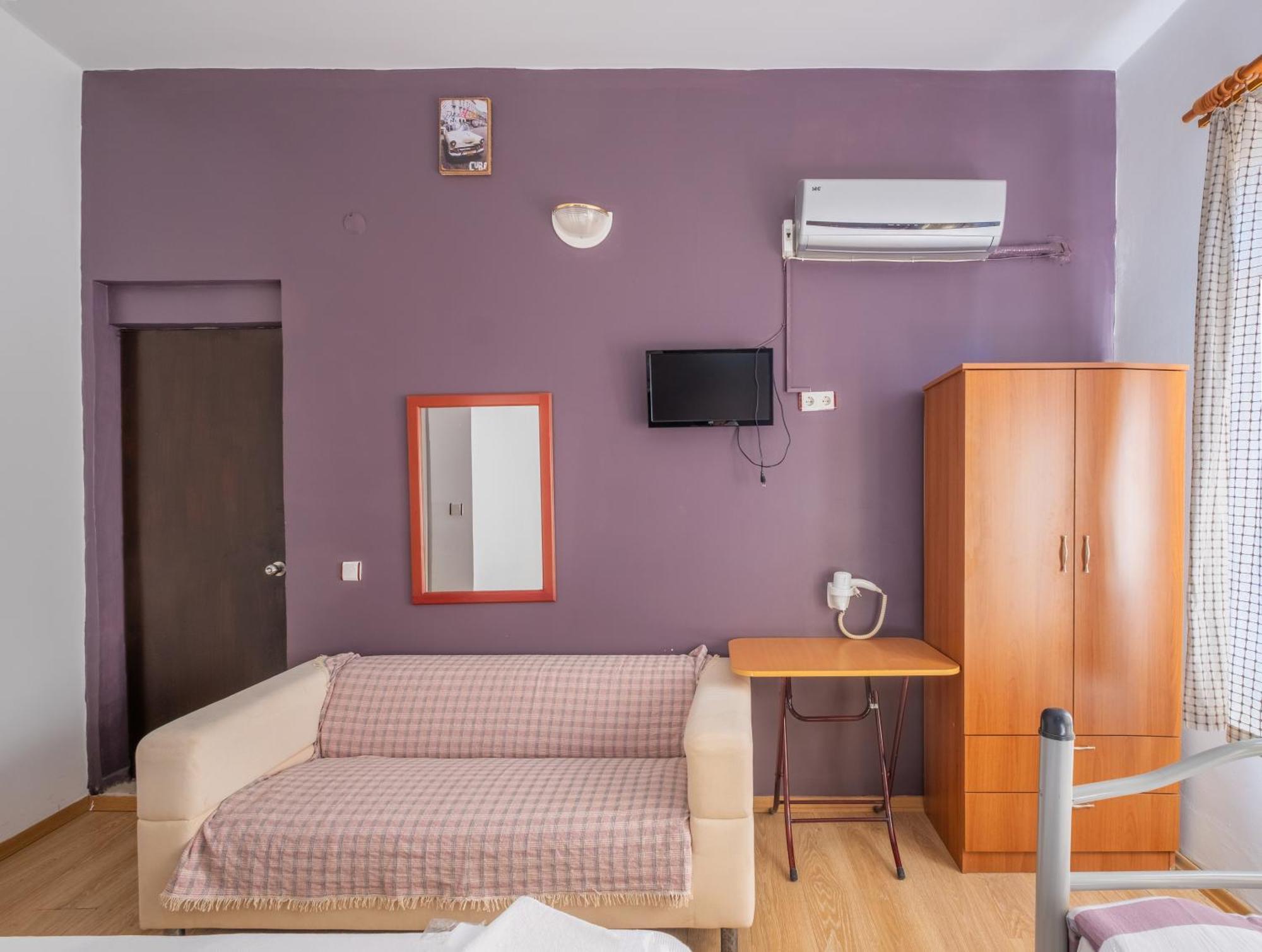 Efsali Hotel Kaleici Анталия Екстериор снимка